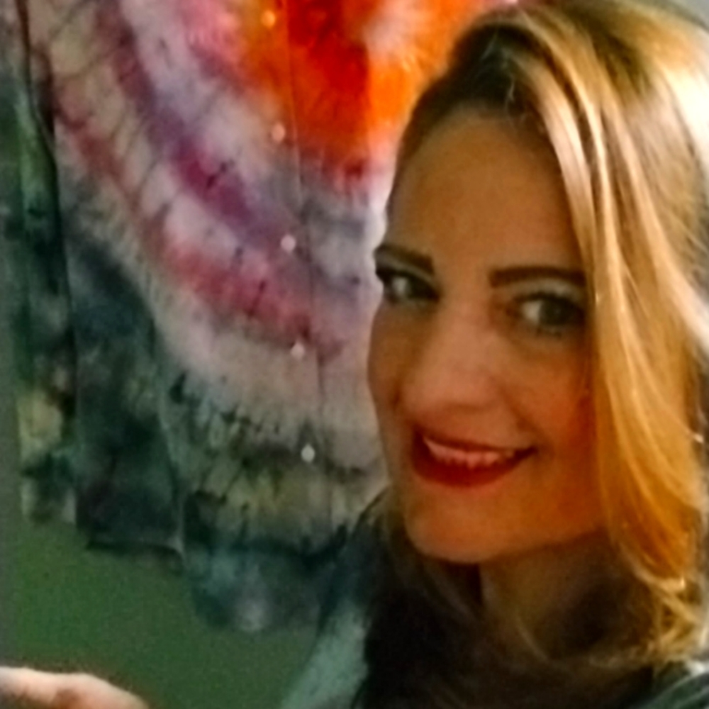 Meet your Posher, Rebecca